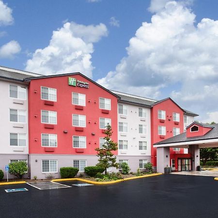 Holiday Inn Express & Suites Lincoln City By Ihg Екстериор снимка
