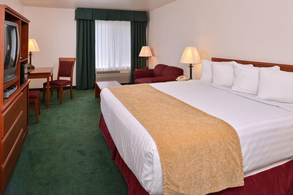 Holiday Inn Express & Suites Lincoln City By Ihg Екстериор снимка