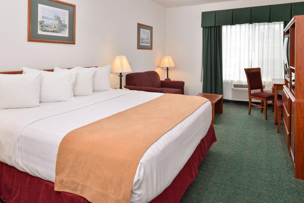 Holiday Inn Express & Suites Lincoln City By Ihg Екстериор снимка