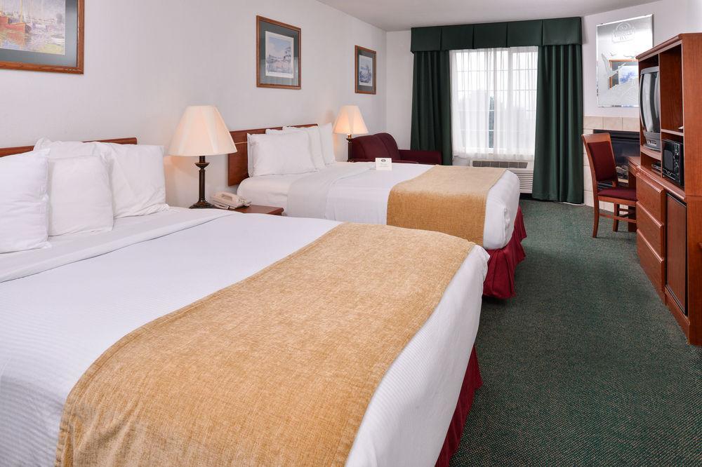 Holiday Inn Express & Suites Lincoln City By Ihg Екстериор снимка