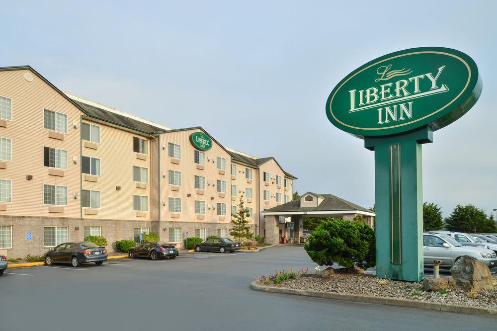 Holiday Inn Express & Suites Lincoln City By Ihg Екстериор снимка