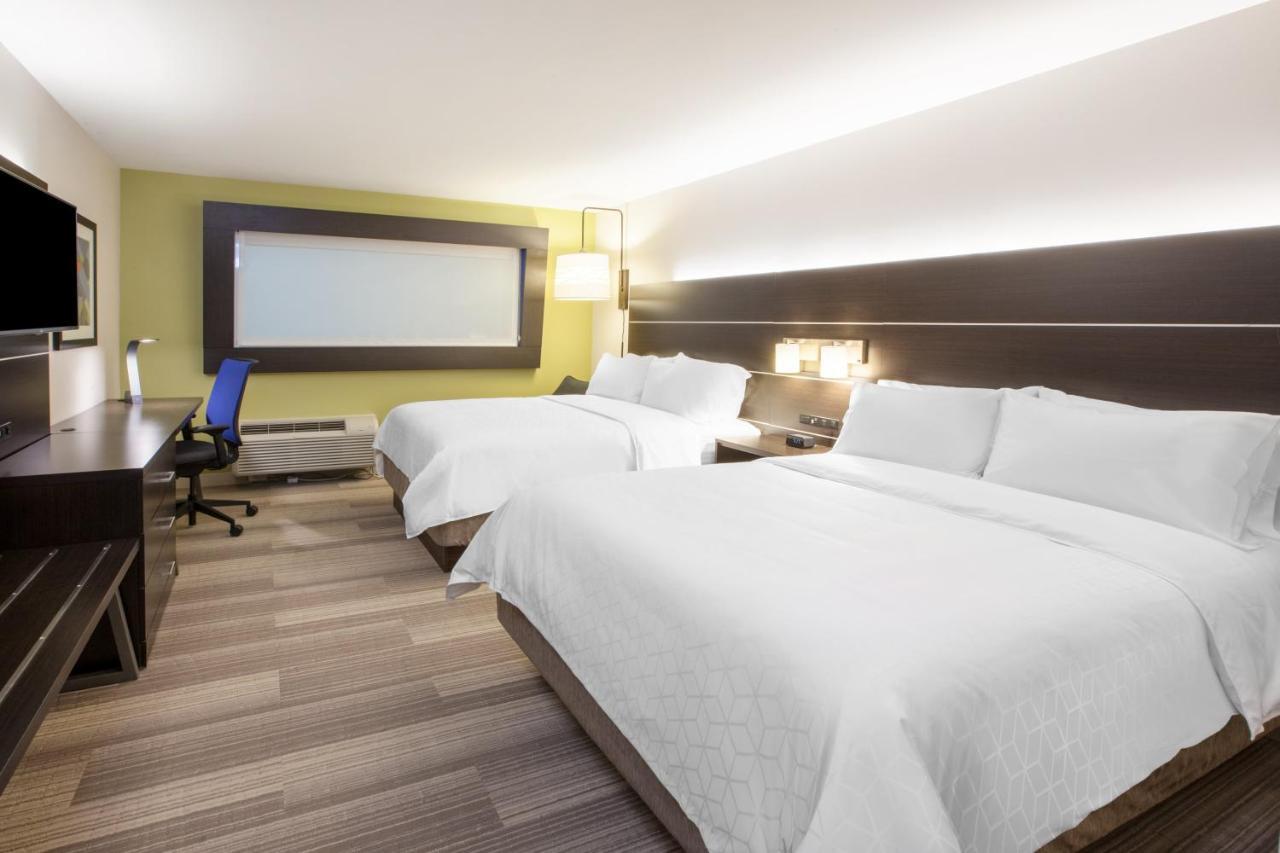 Holiday Inn Express & Suites Lincoln City By Ihg Екстериор снимка