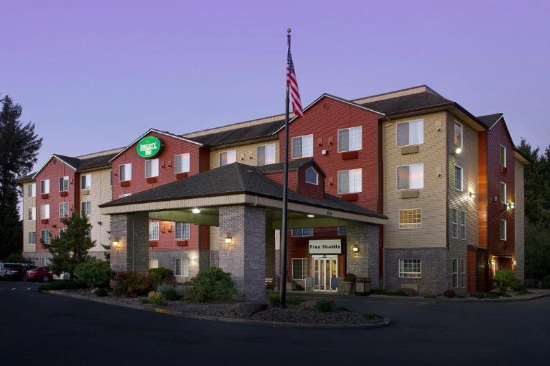 Holiday Inn Express & Suites Lincoln City By Ihg Екстериор снимка
