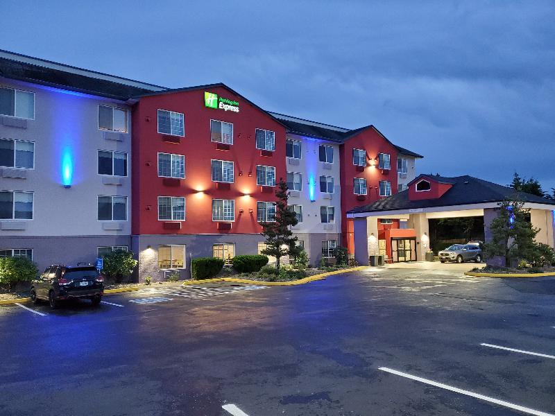 Holiday Inn Express & Suites Lincoln City By Ihg Екстериор снимка
