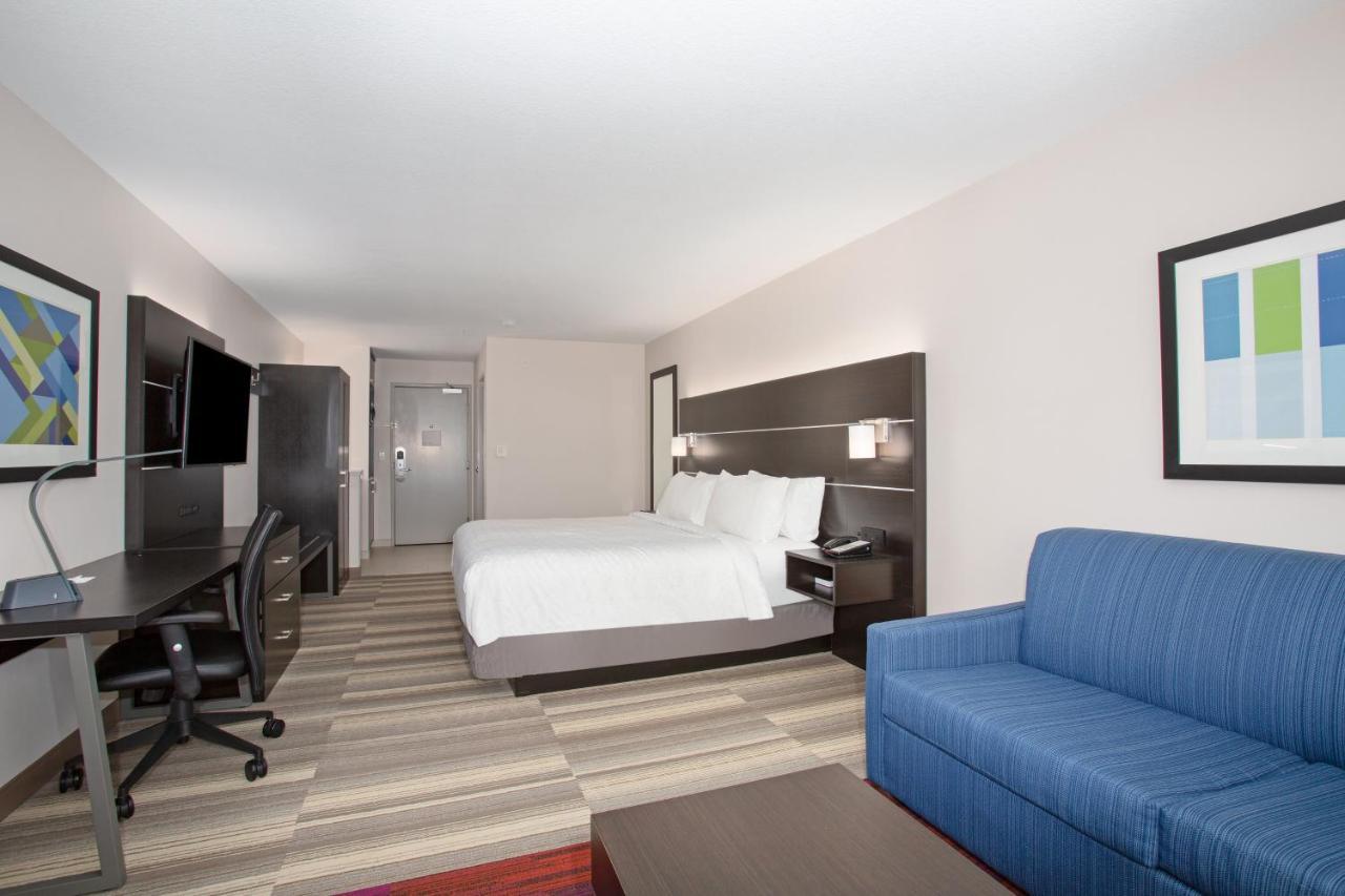 Holiday Inn Express & Suites Lincoln City By Ihg Екстериор снимка