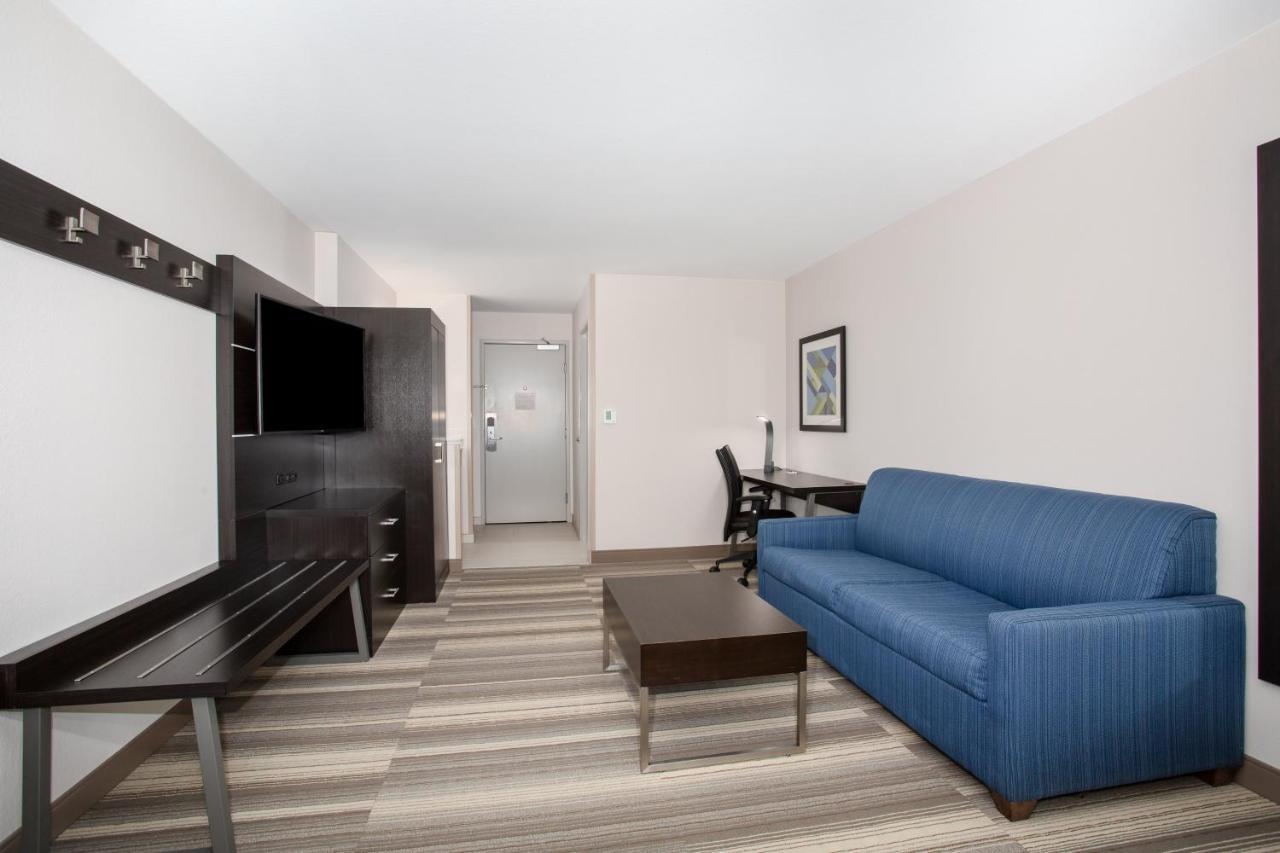 Holiday Inn Express & Suites Lincoln City By Ihg Екстериор снимка